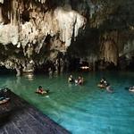 Get adventurous at Parque Ecológico & Cenotes LabnaHa