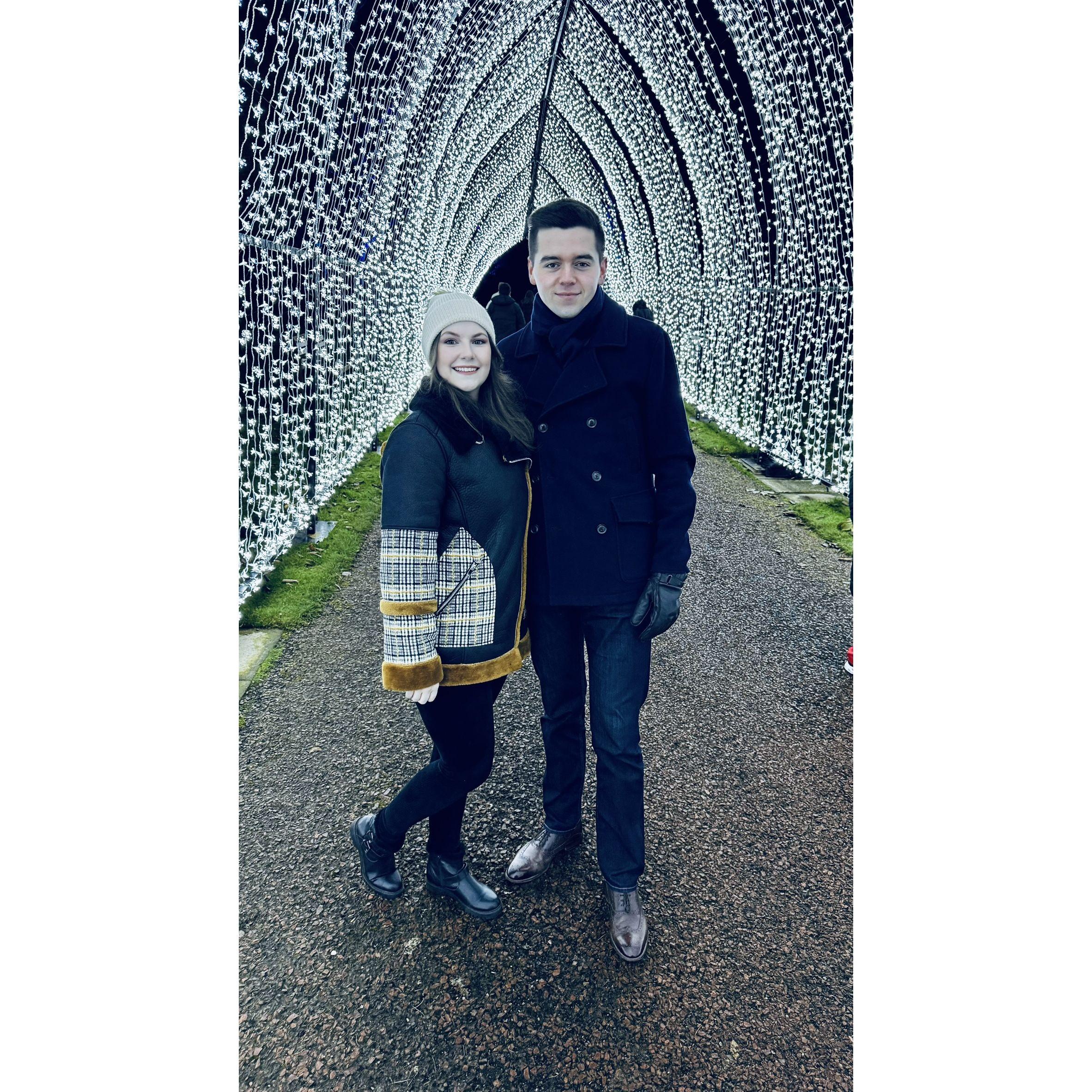 Christmas @ the Botanics