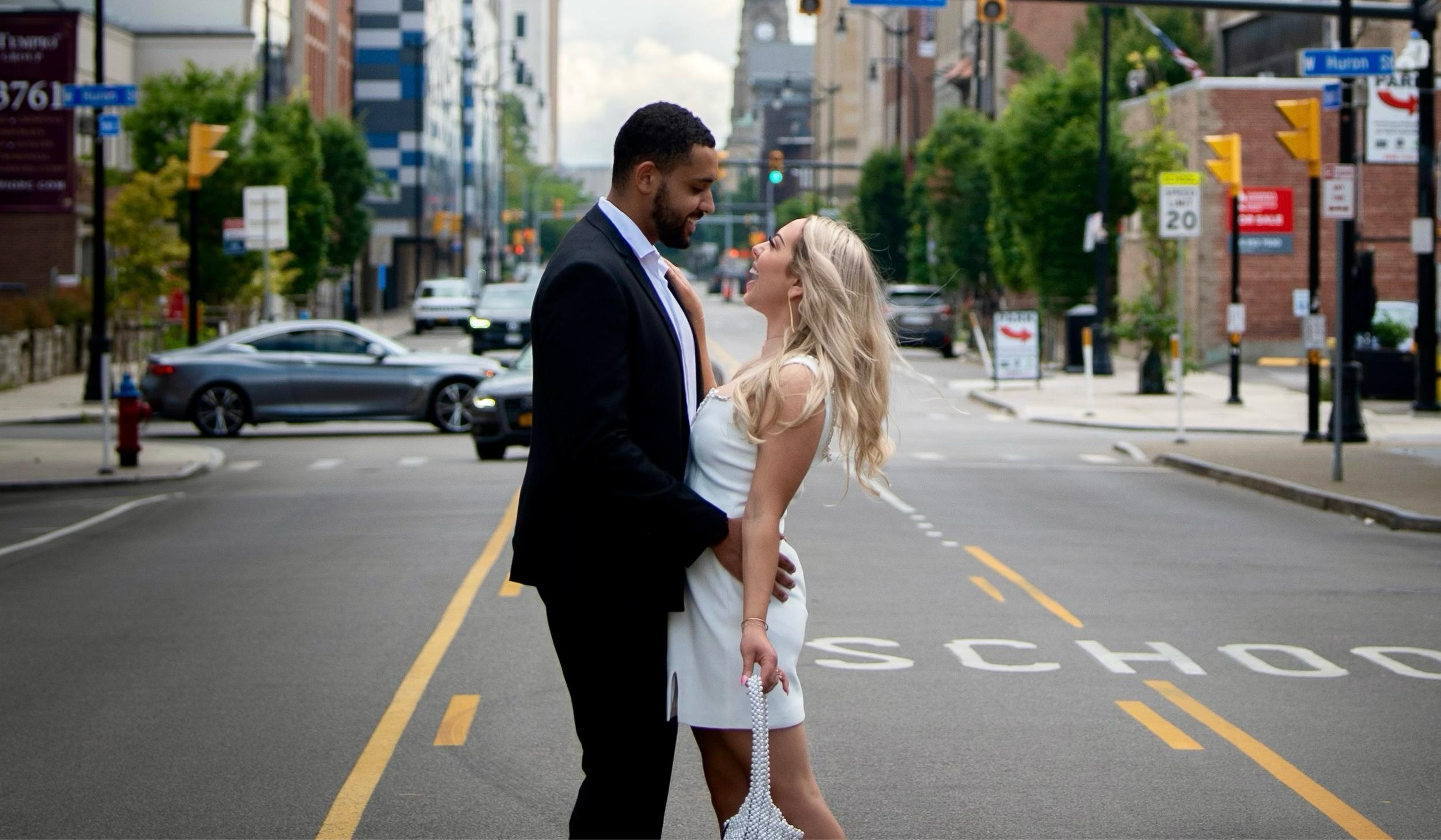 The Wedding Website of Richelle Kloch and Drew Krantz