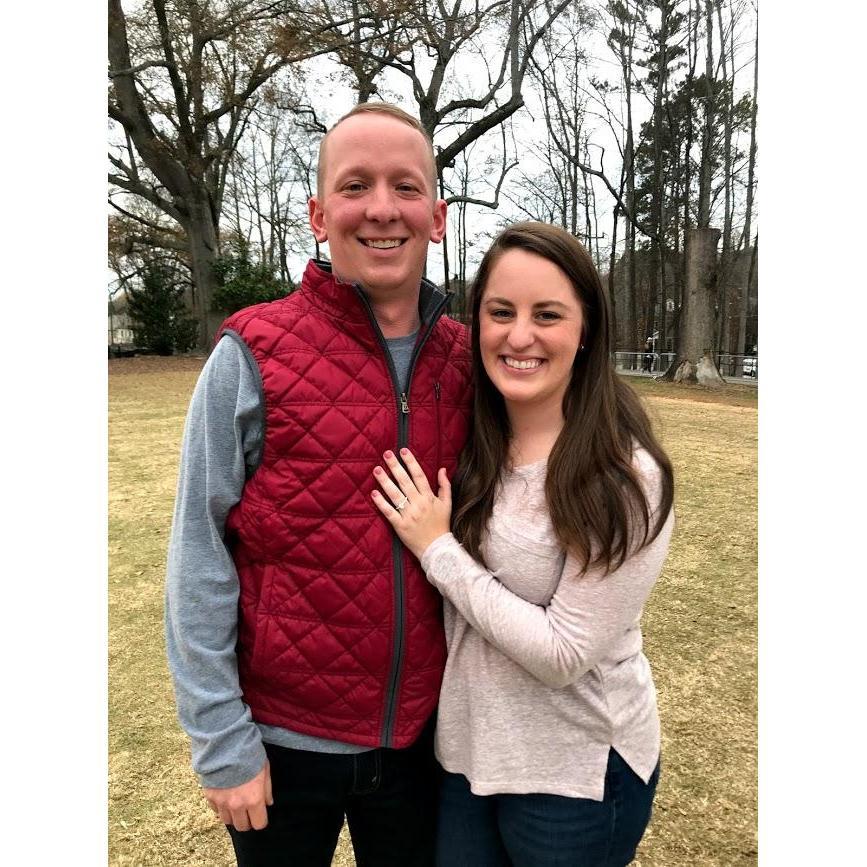 Just after Braxton proposed!
