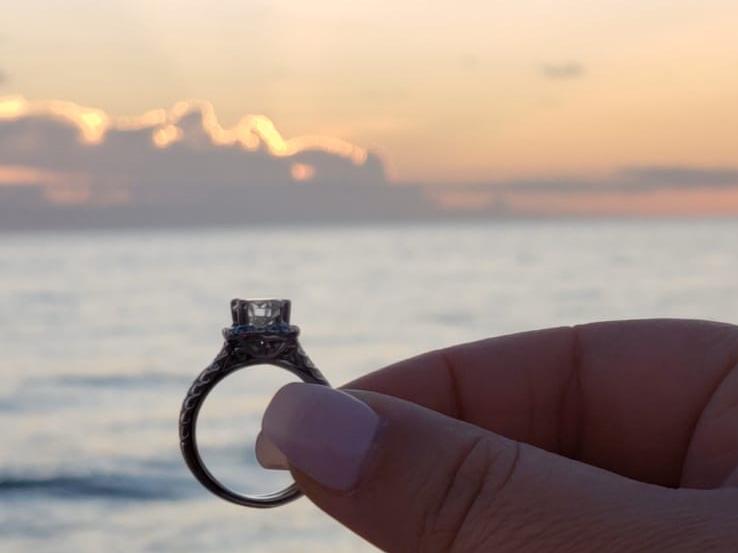 The Wedding Website of Claudia Morales and Michael Memisakis
