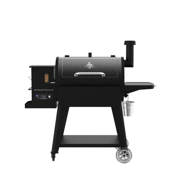 Sportsman 850 Wood Pellet Grill - PB850SPW2