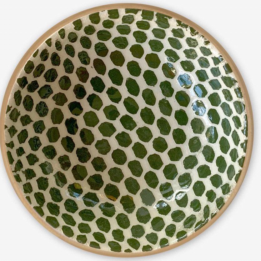 Pine Cereal Bowl