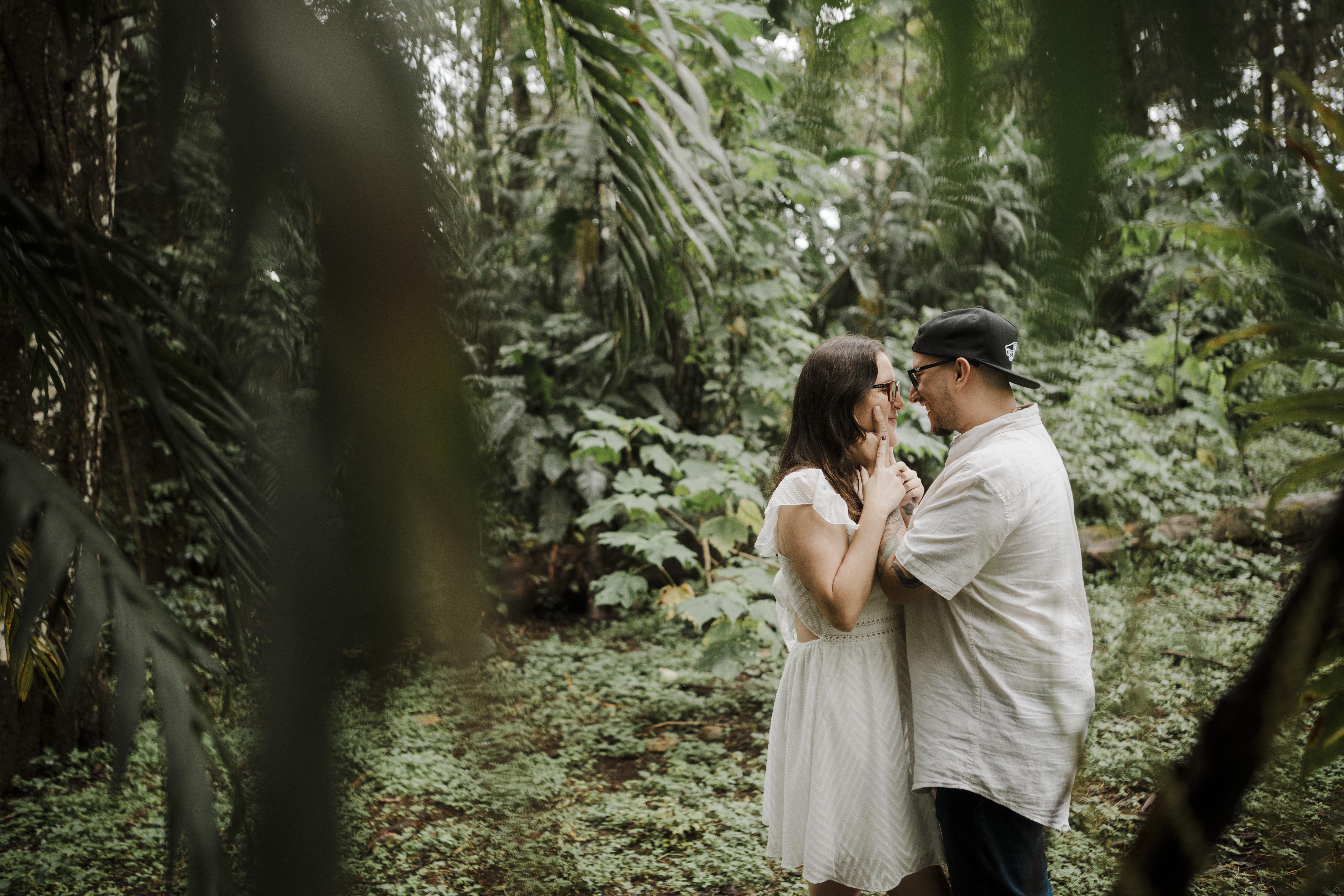 The Wedding Website of Lila Esquivel and Fabio Silesky