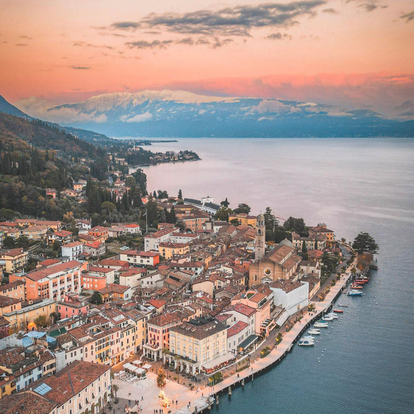 Hotel in Saló Italy