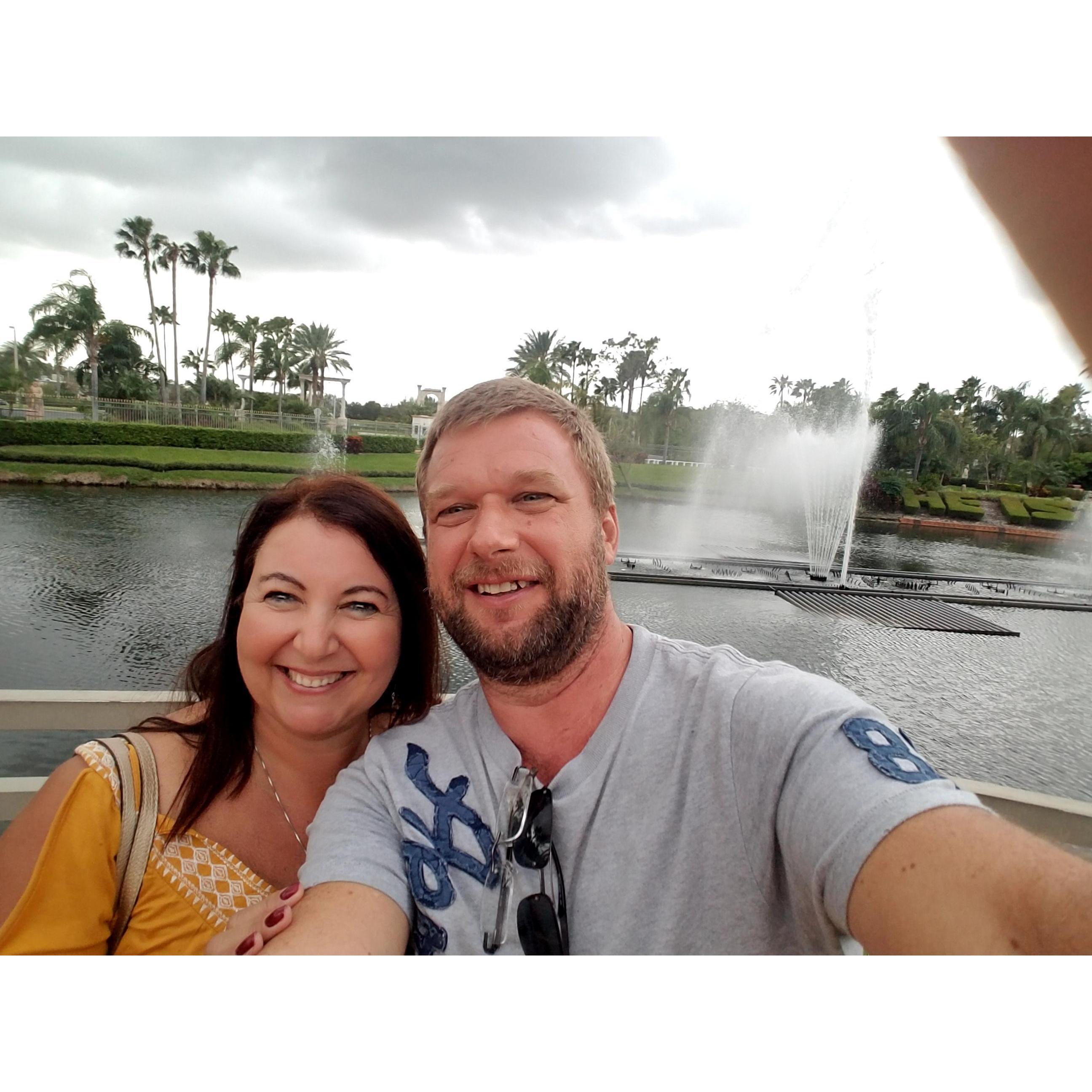 Holly Land Experience-Orlando, FL 10/2017