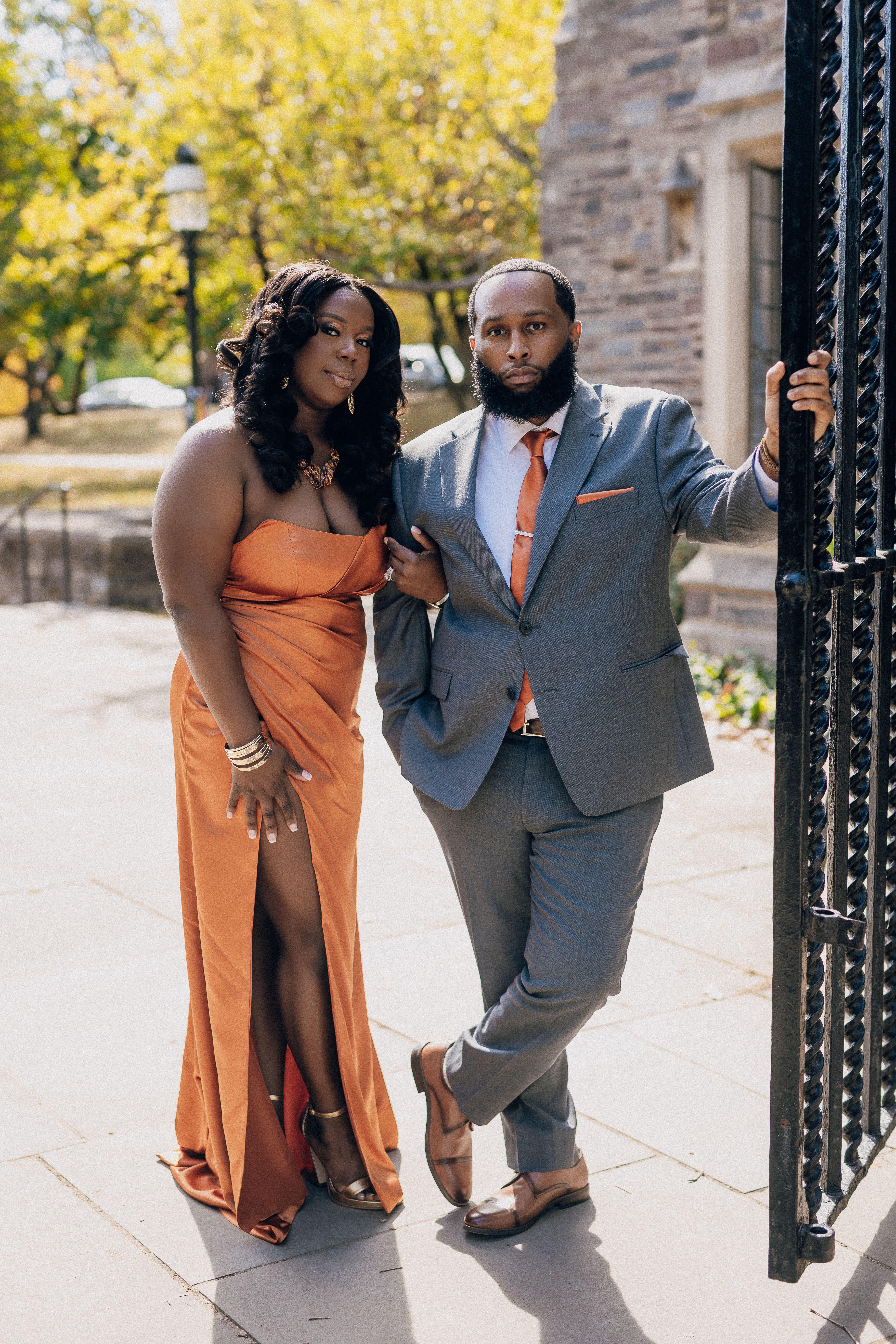 The Wedding Website of Jahraad Bruton and Jasmine Brinson