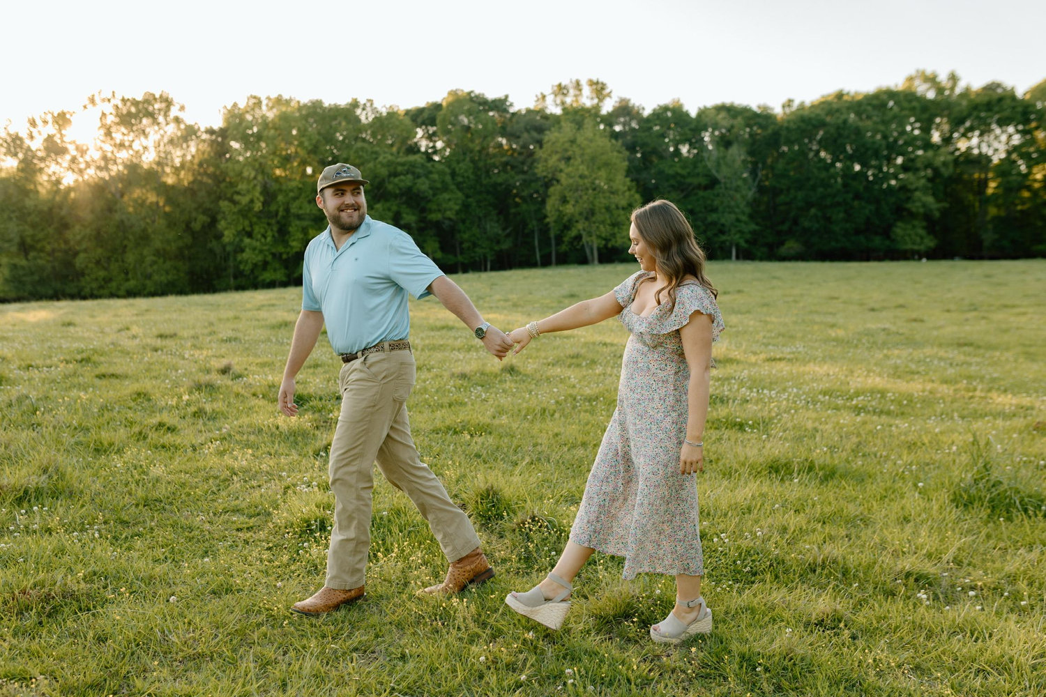 The Wedding Website of Emma Dent and Blake Barfield