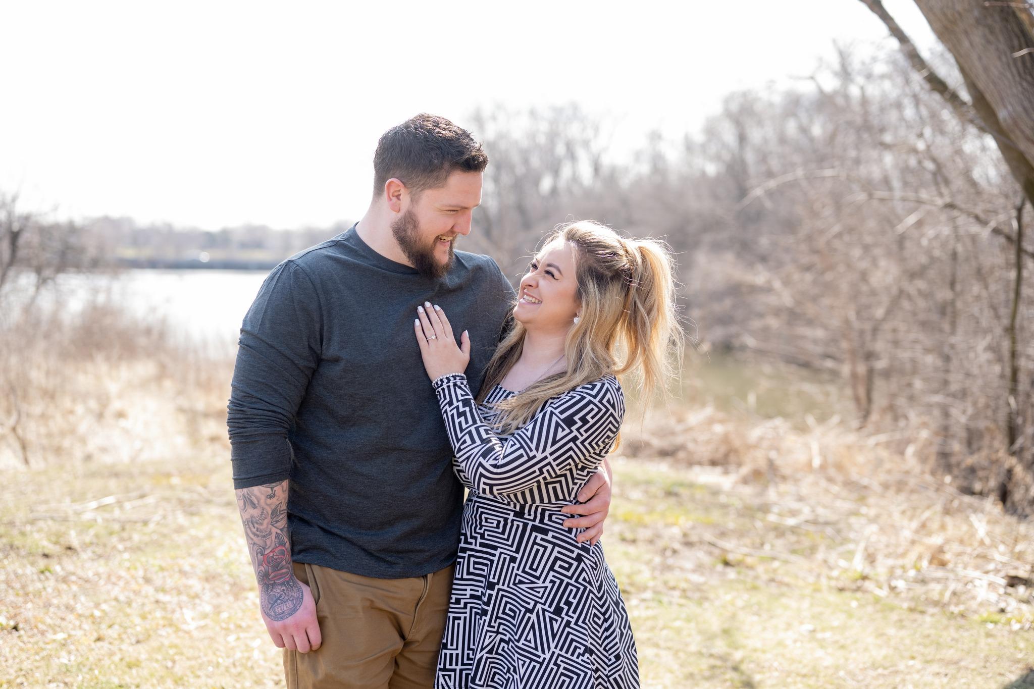 The Wedding Website of Kimberly Wolf and Michael Nechvatal