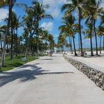 Miami Beach Boardwalk
