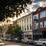 Downtown Franklin