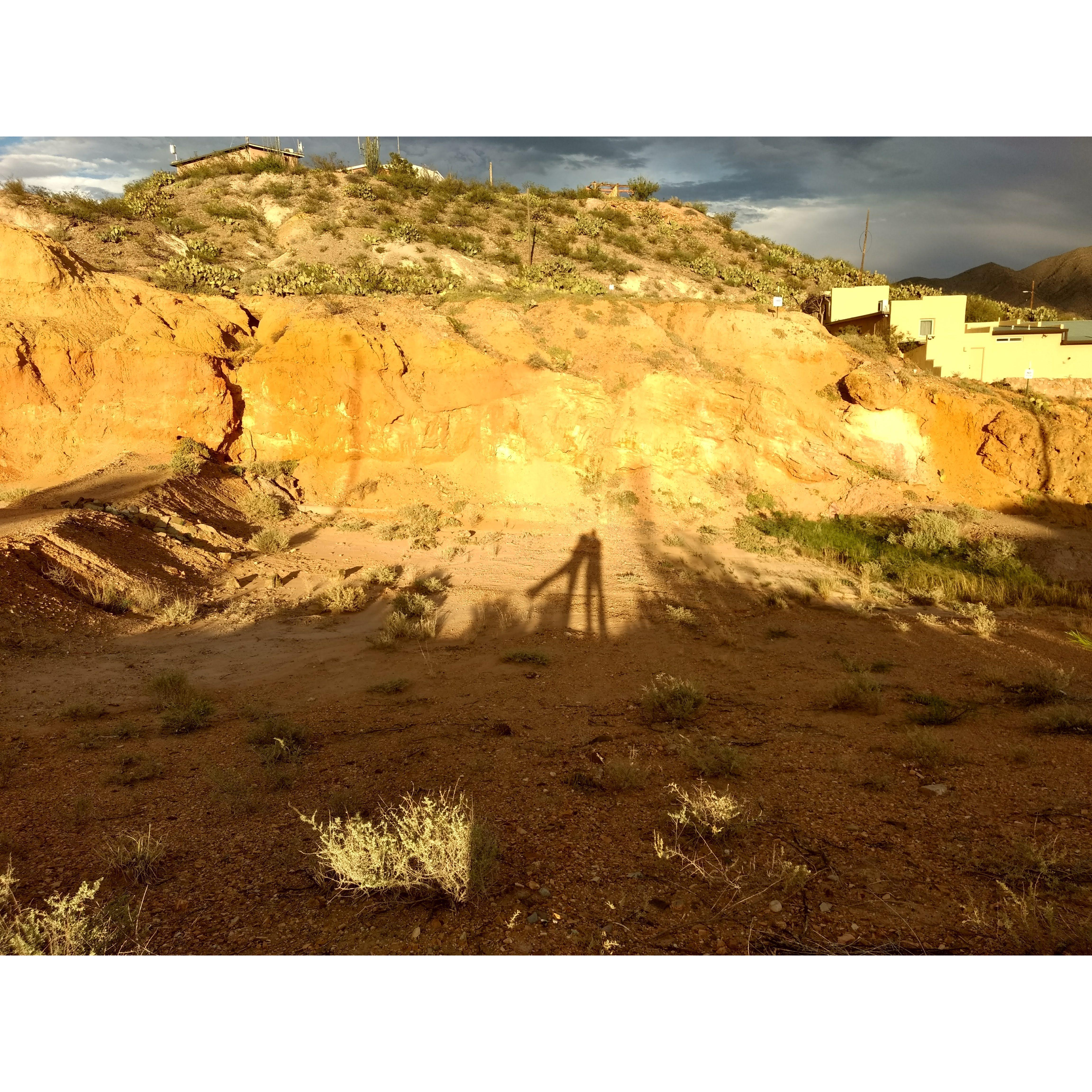 Our trip to Truth or Consequences, New Mexico