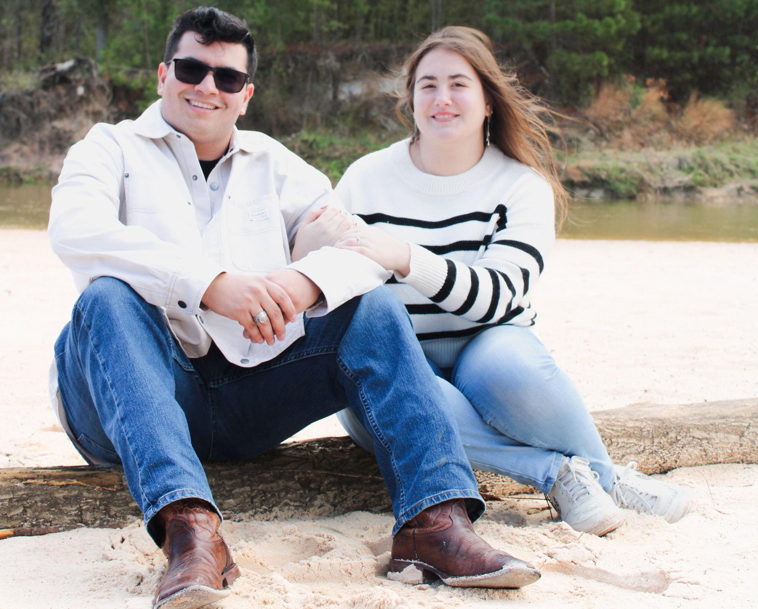 The Wedding Website of Carter Johnson and Julie Perdue