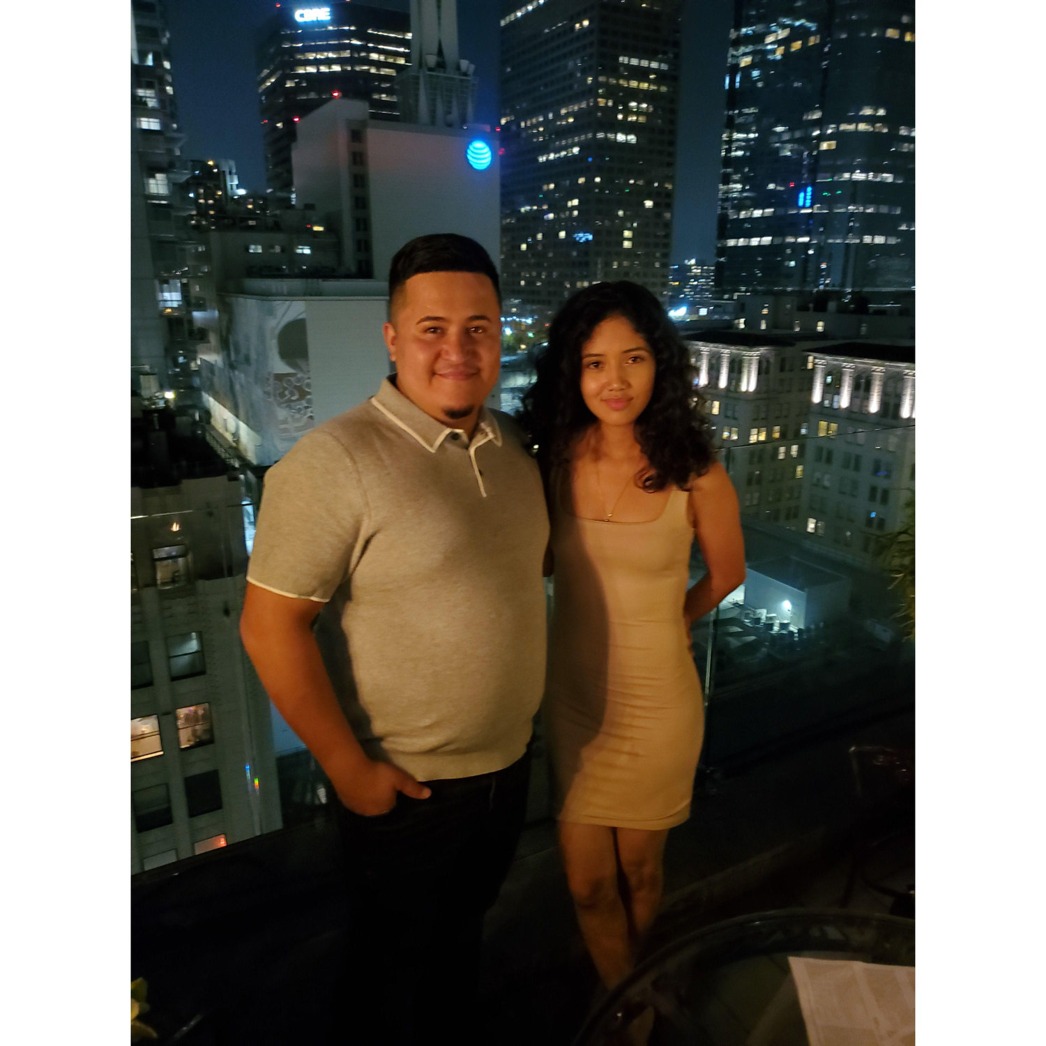 Perch ,Los Angeles