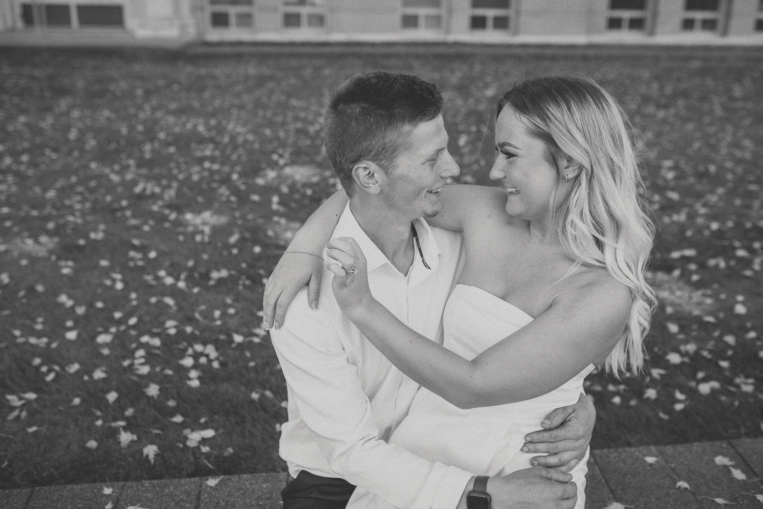 The Wedding Website of Hailey Burke and Hunter Miles