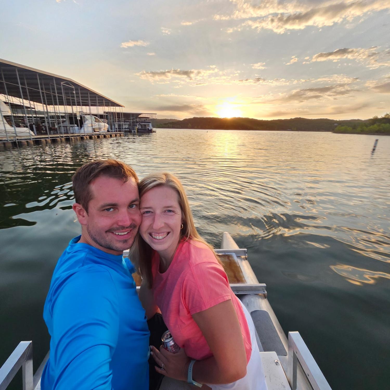 Matthew’s family vacation in Branson, Missouri