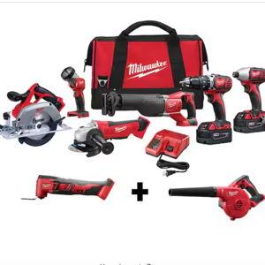 Power Tool Kit
