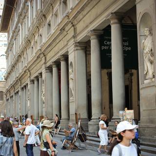 Uffizi Gallery for 2 - Florence