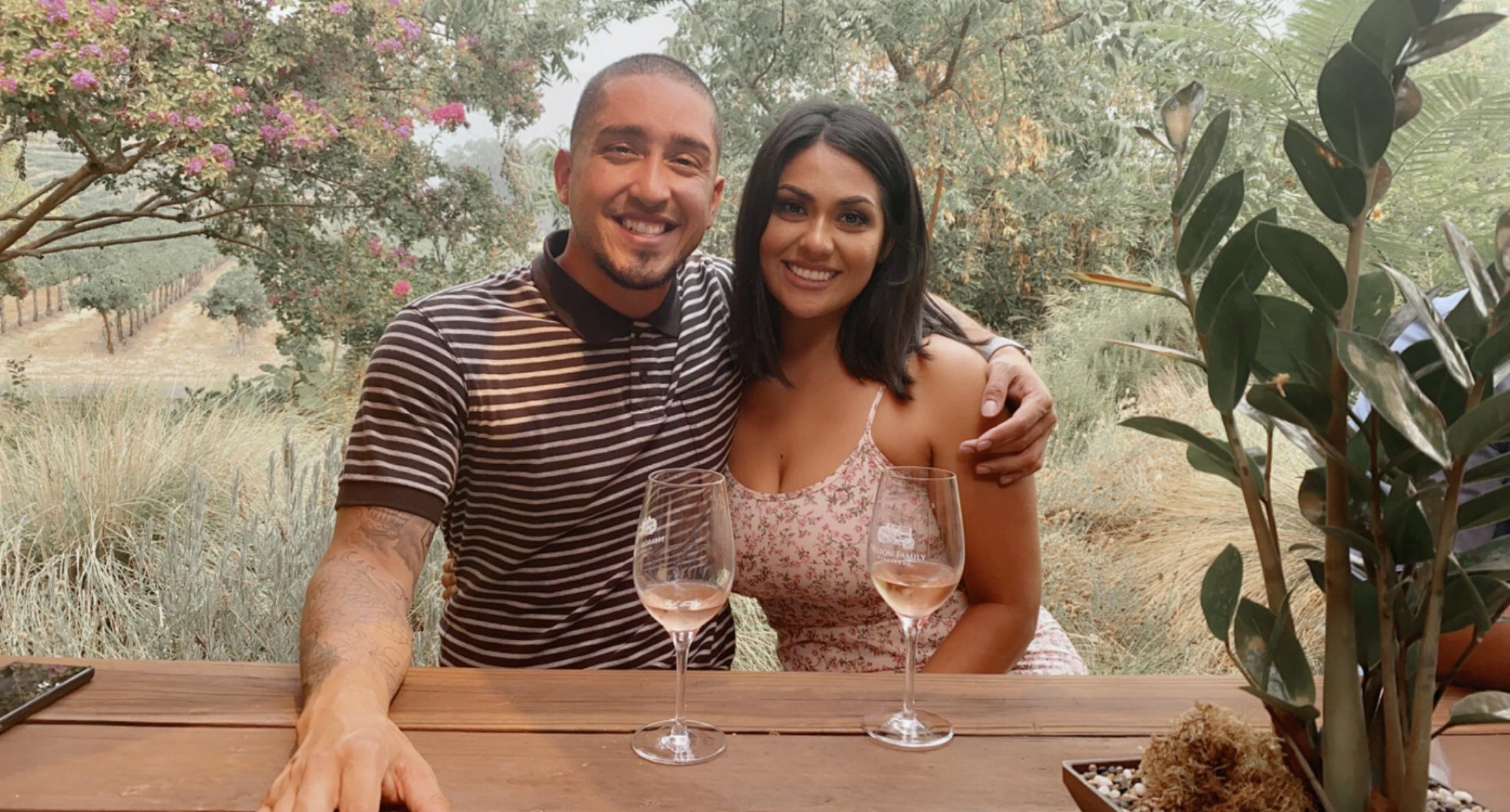 The Wedding Website of Alondra Herrera and Armando Alfaro