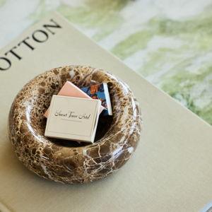 Contour Bowl by Anastasio Home