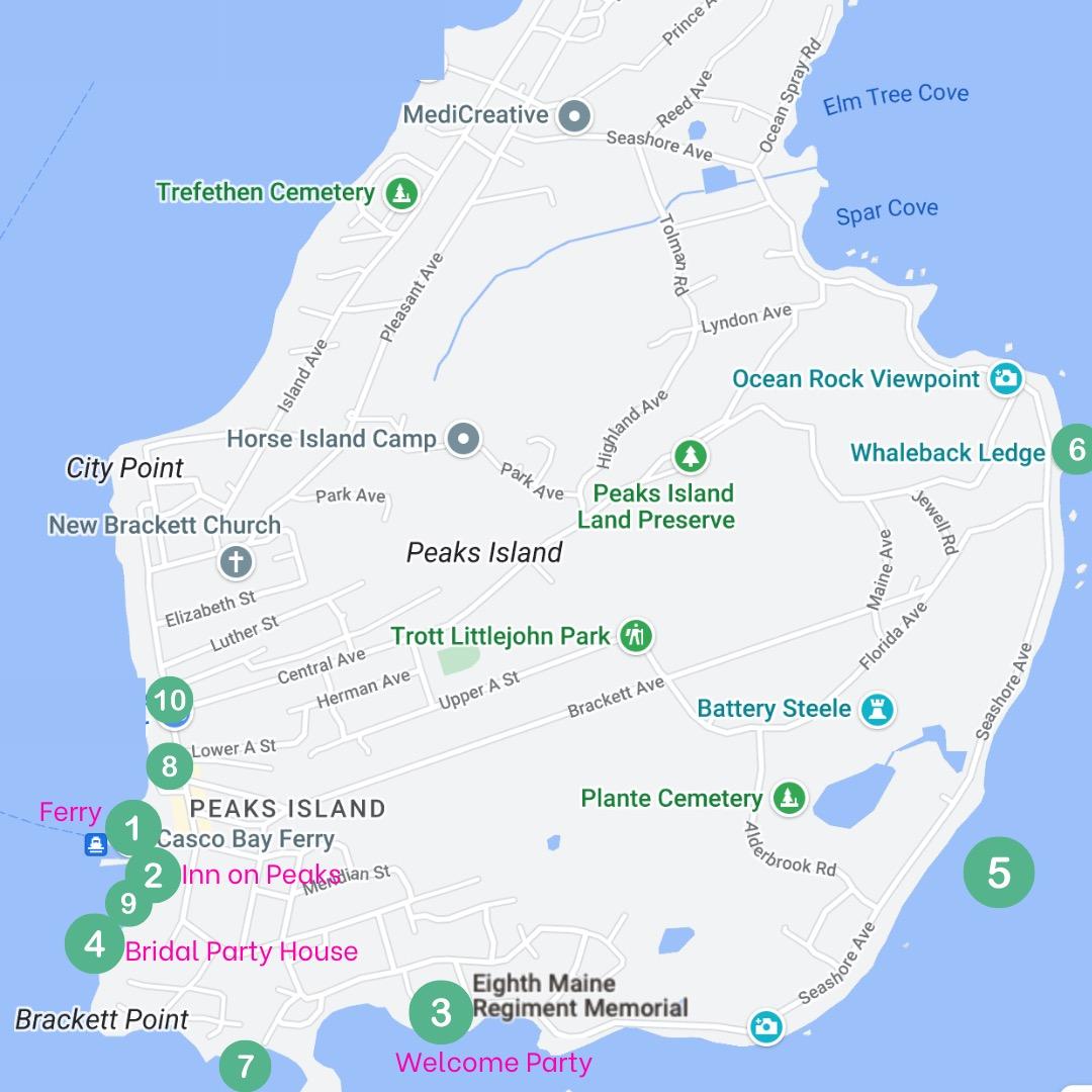 The Wedding Website of Christina Bradley and Pat Kezer