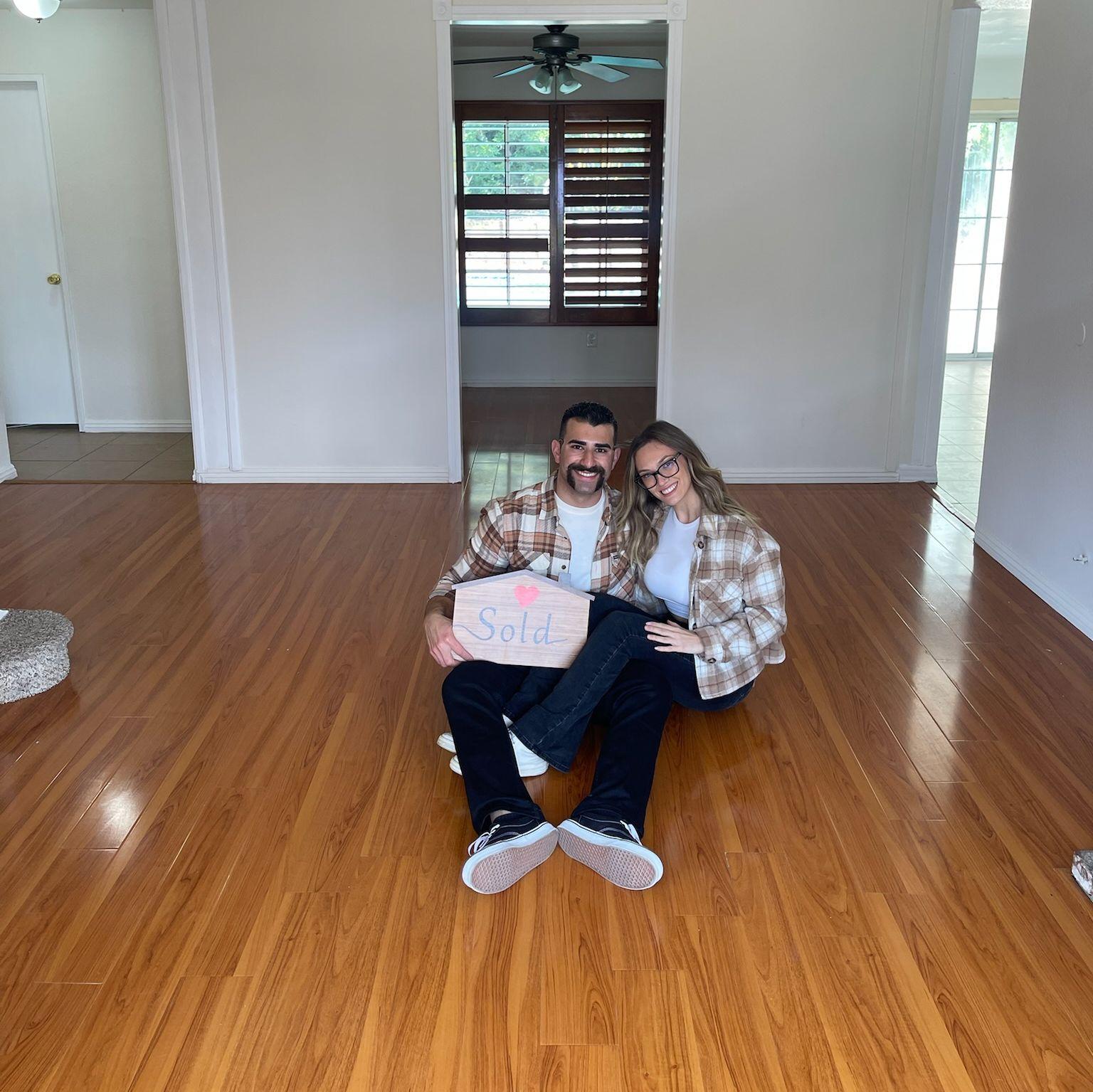 When We Bought Our Forever Home