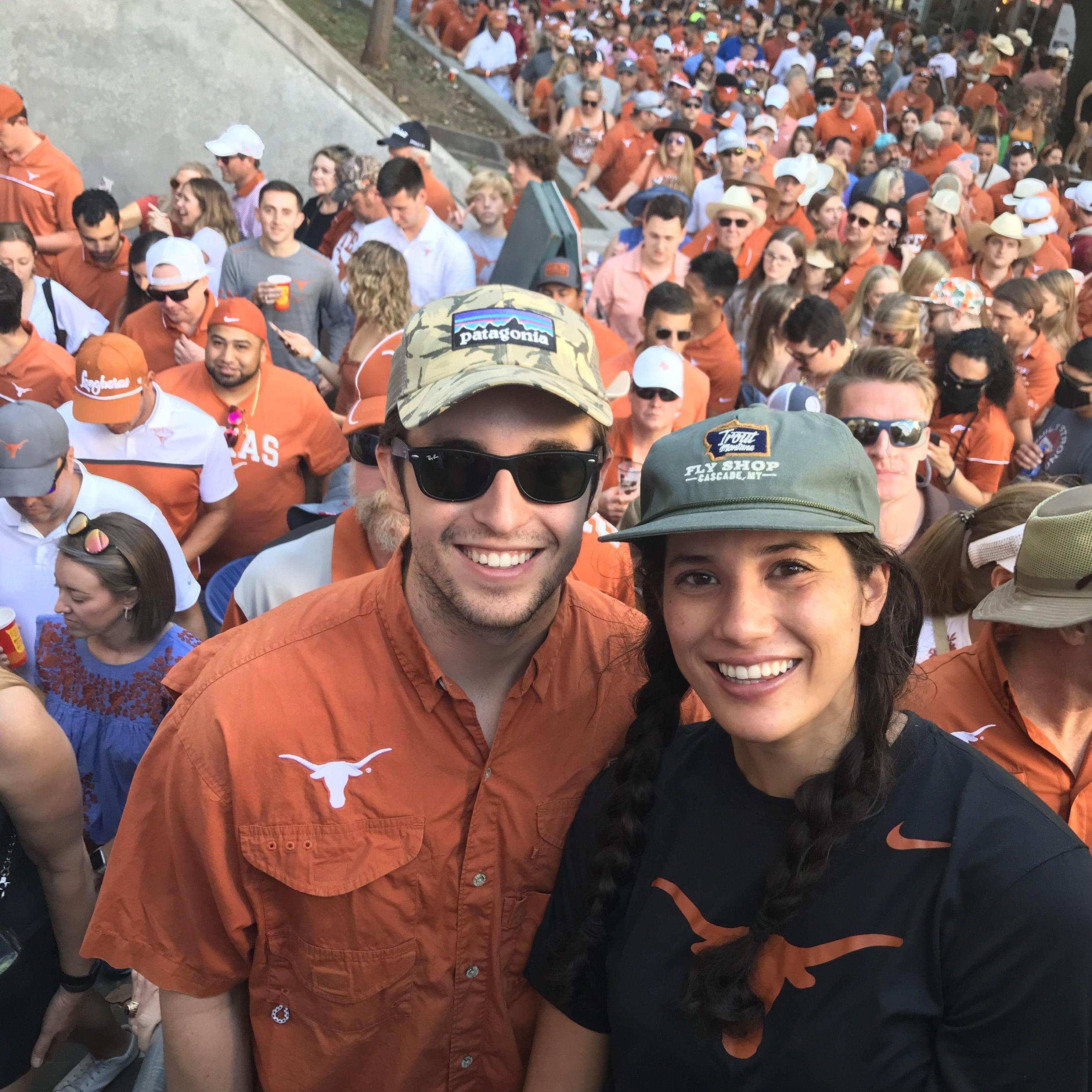 Red River Showdown- the score doesn’t matter