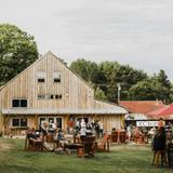 Oxbow Beer Garden