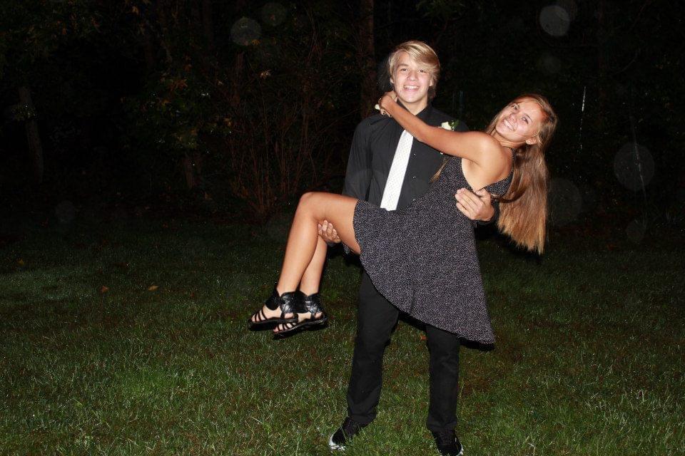 Homecoming💛
