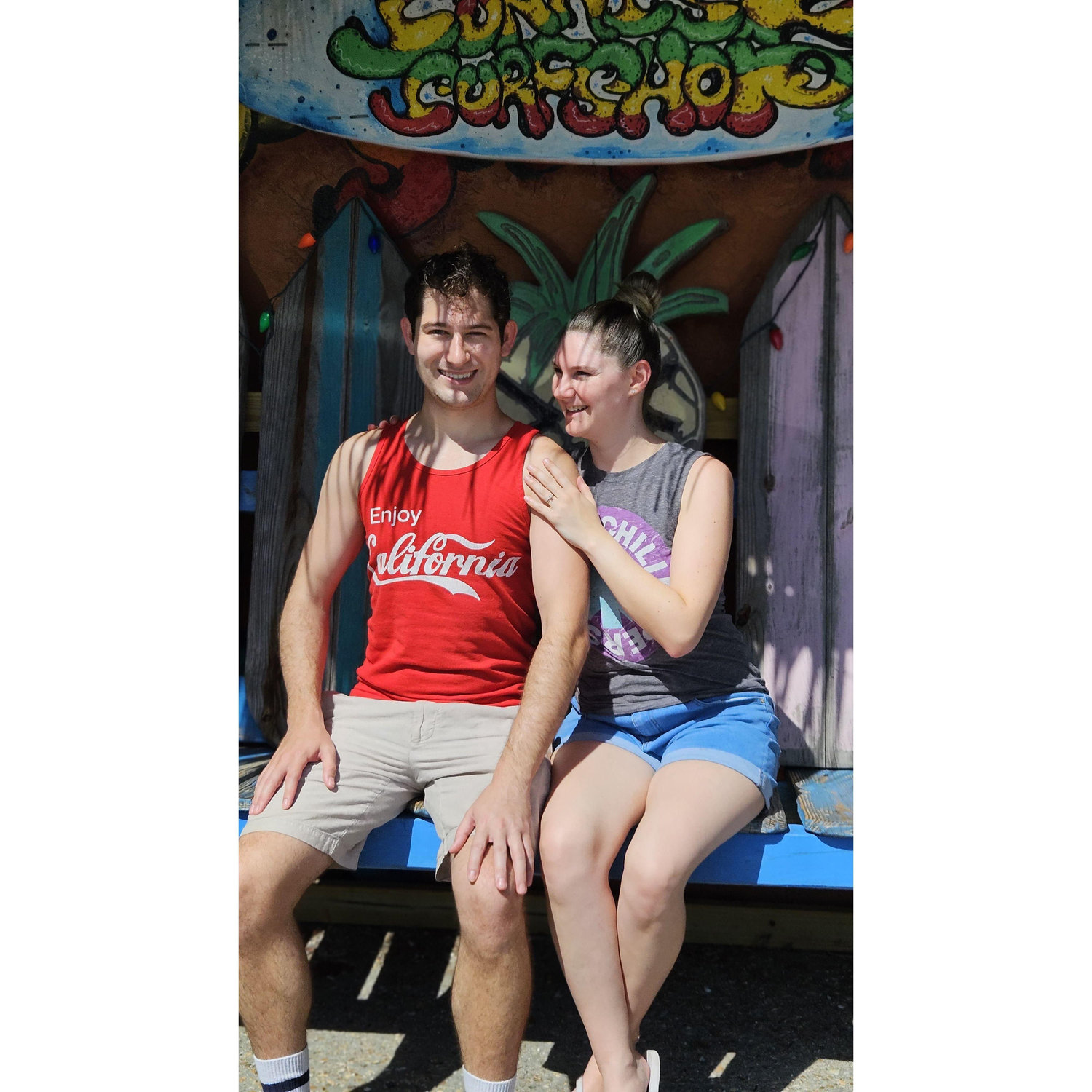Family vacation on Hutchinson Island 2025