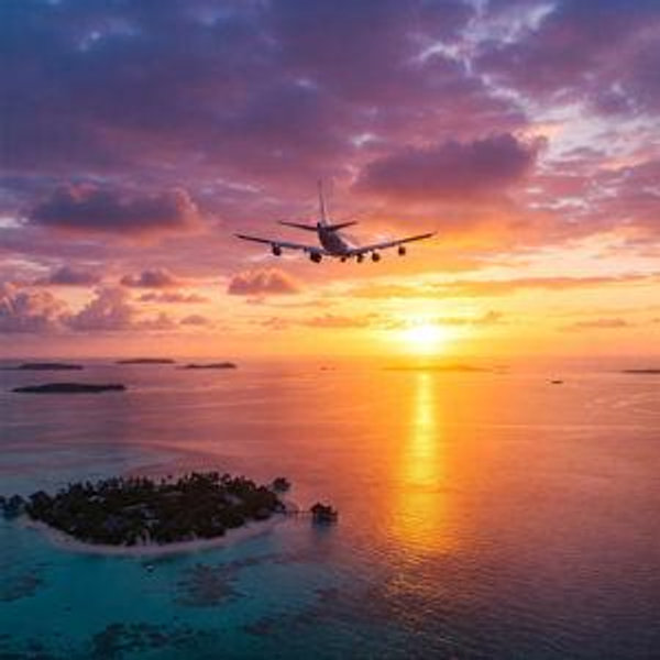 Flights to Paradise