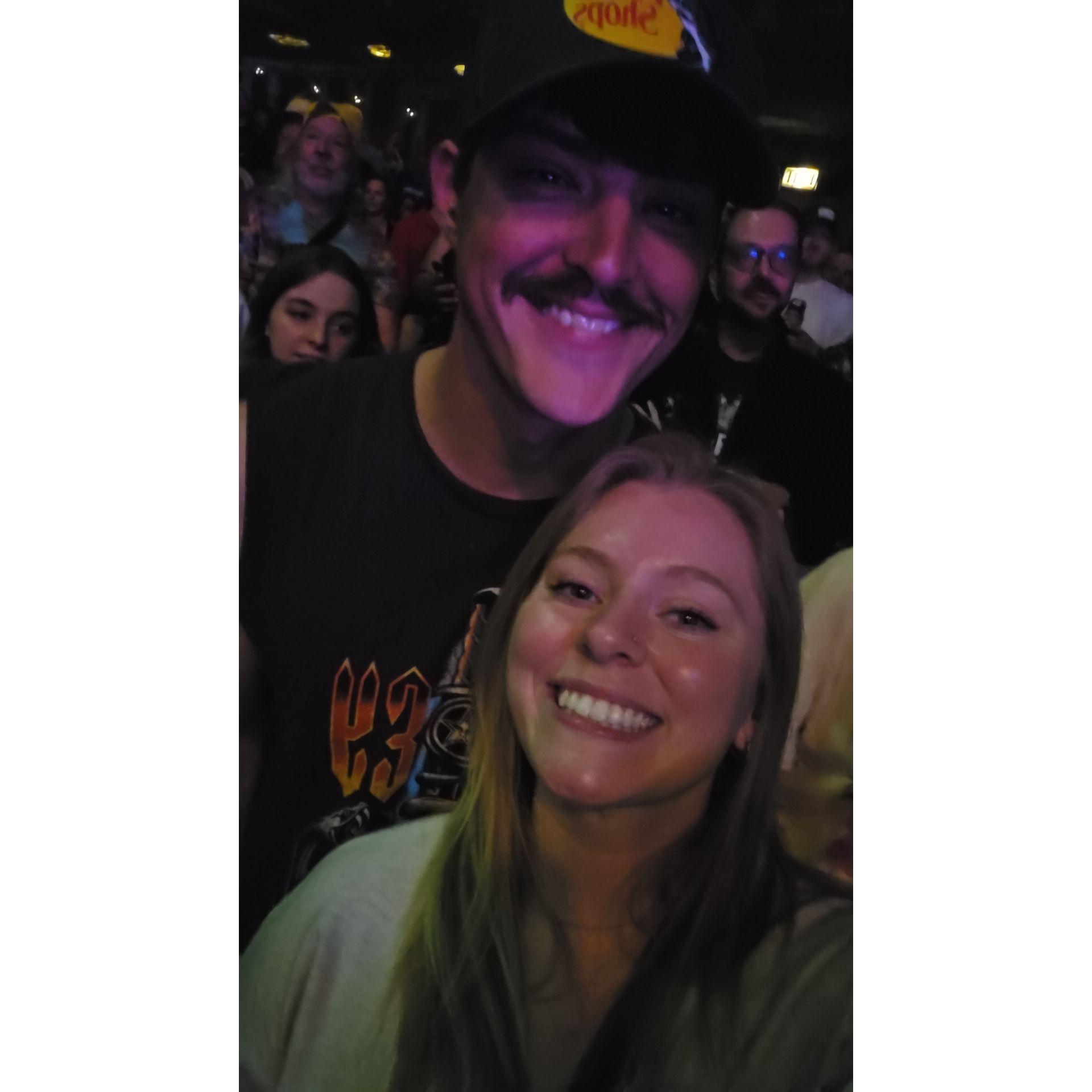 Steel Panther - March 25