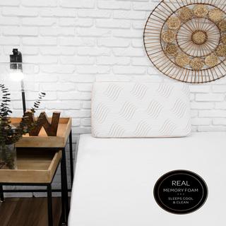 iCOOL Copper Memory Foam Pillow