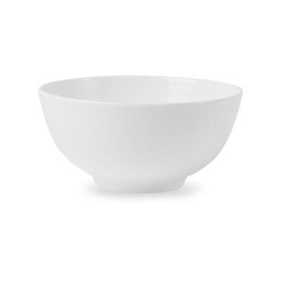 Nevaeh White® by Fitz and Floyd® Soup/Cereal Bowls (Set of 6)