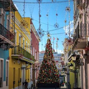 Christmas in San Juan