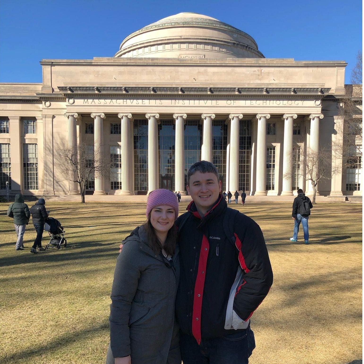 MIT Sloan Admit Weekend, Feb 2020