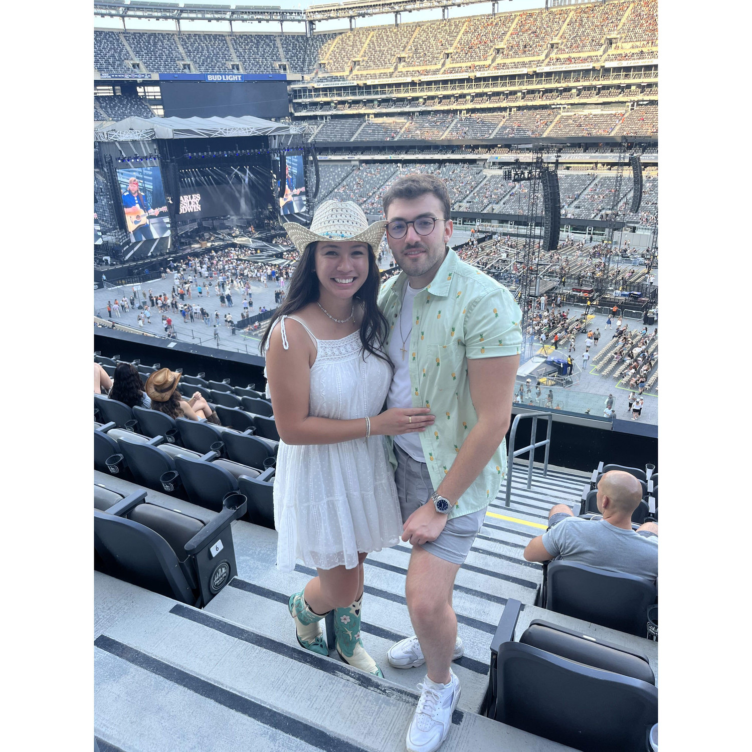 Luke Combs concert