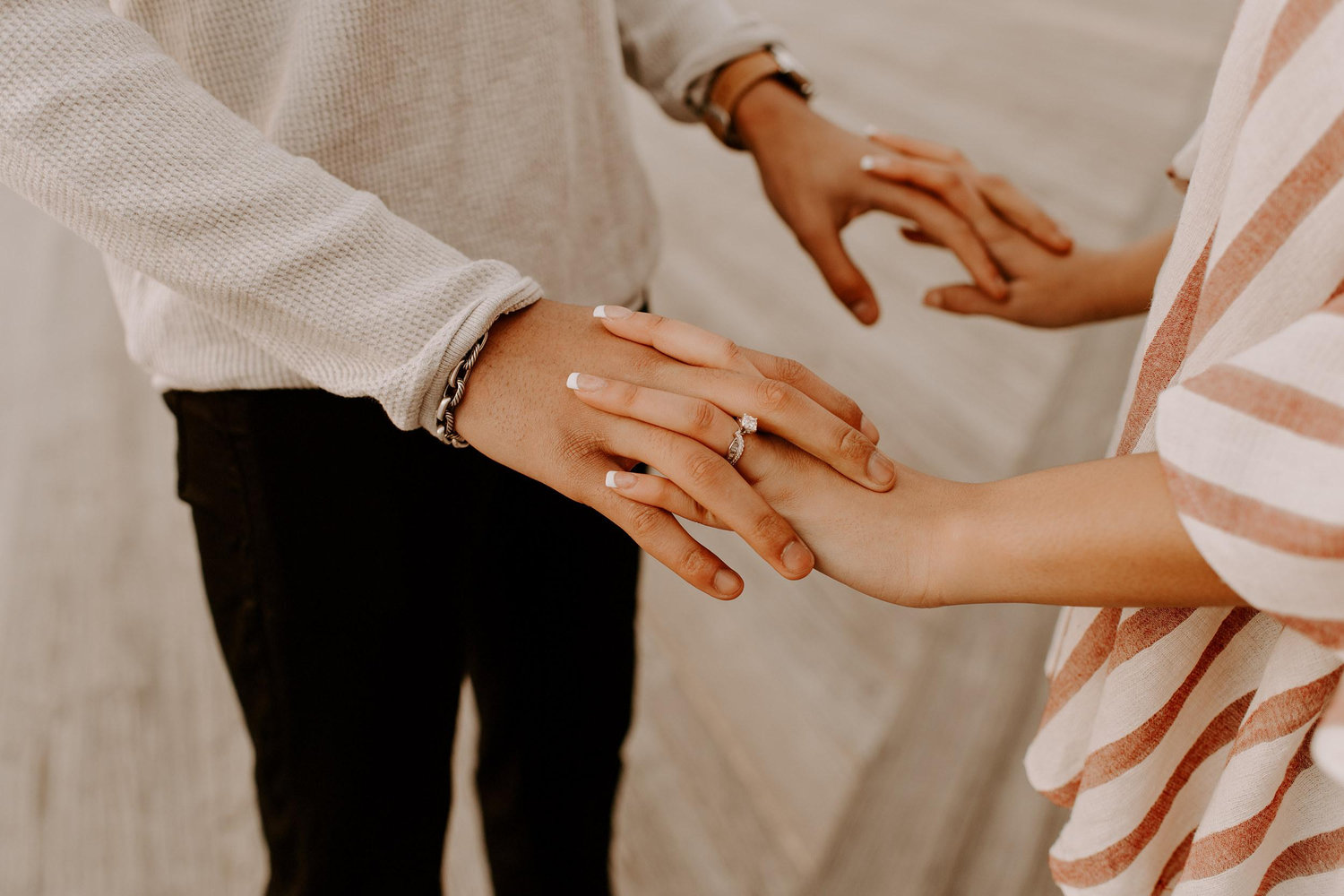 The Wedding Website of Tiara Hamilton and Dennis Pullin