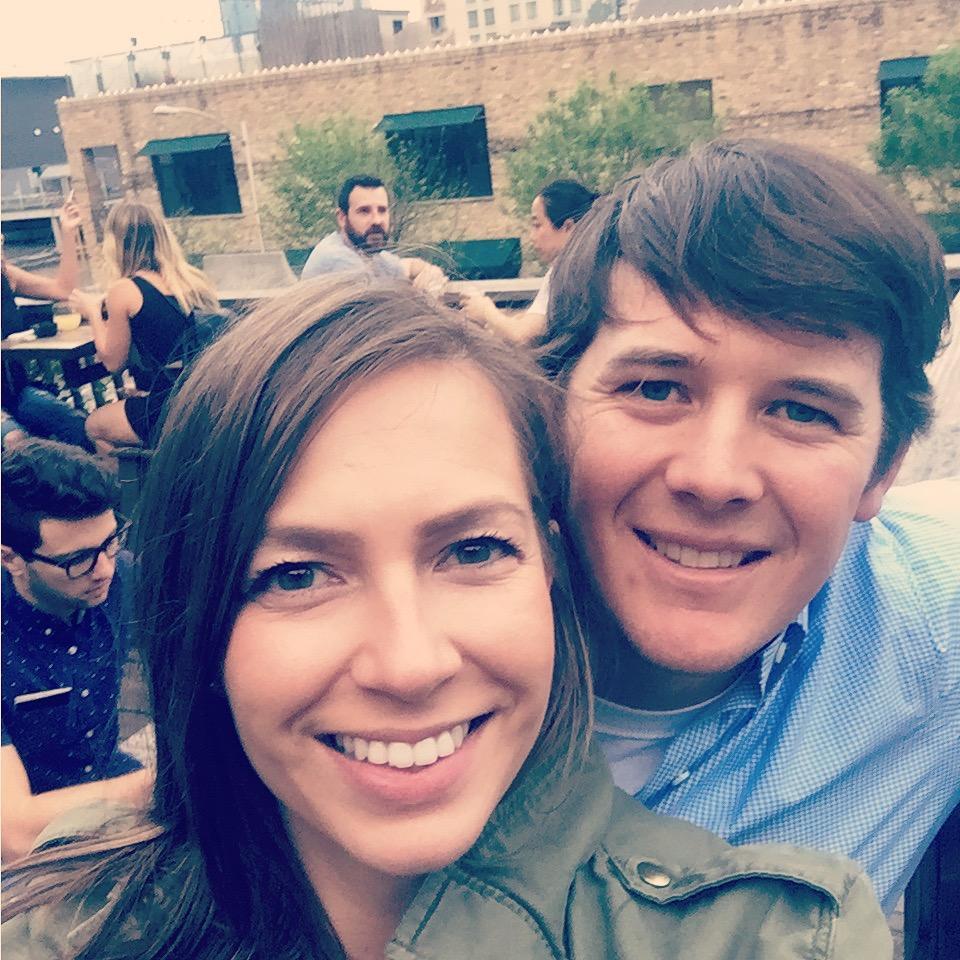 On our road trip to Austin to see The 40th Anniversary of the Last Waltz