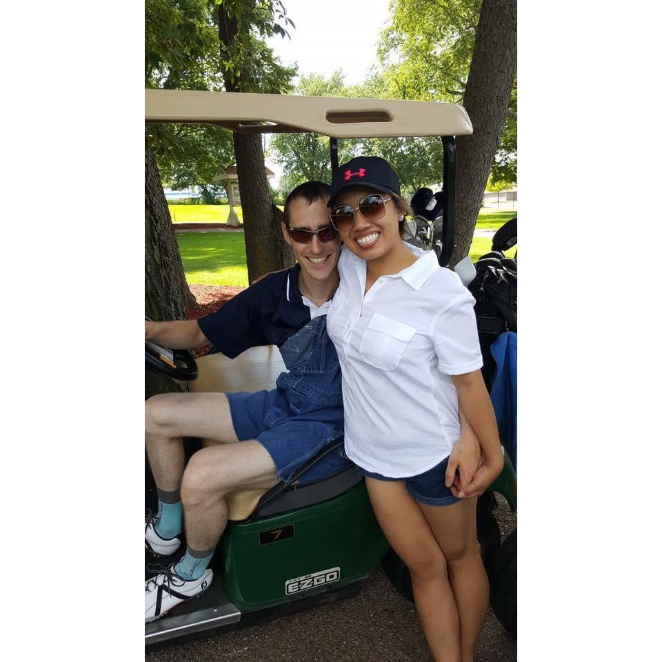 Hormel Golf Outing!