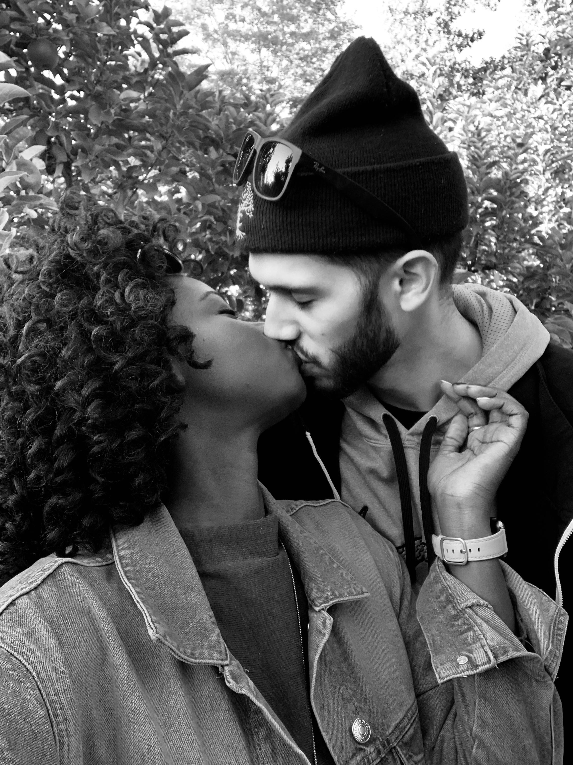 The Wedding Website of Cynthia Etienne and Jesse Kilroy