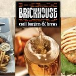 Brickhouse Craft Burgers & Brews