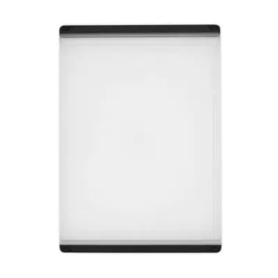 OXO Good Grips® 10.5-Inch x 14.75-Inch Utility Polypropylene Cutting Board