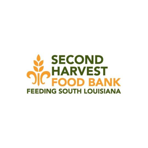 Donation to Second Harvest: Food Bank of New Orleans and Greater Acadiana