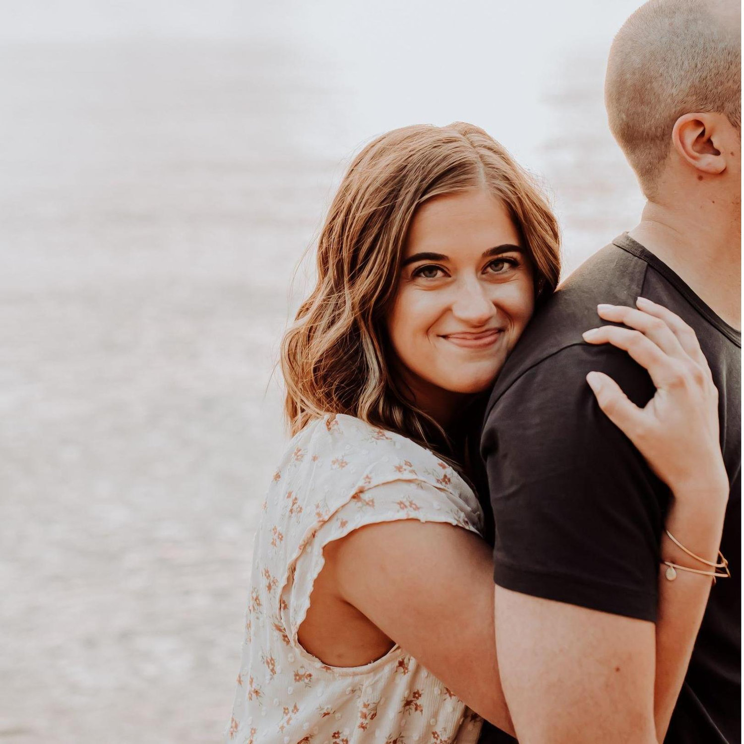 Engagement pictures in Holland, MI 2021