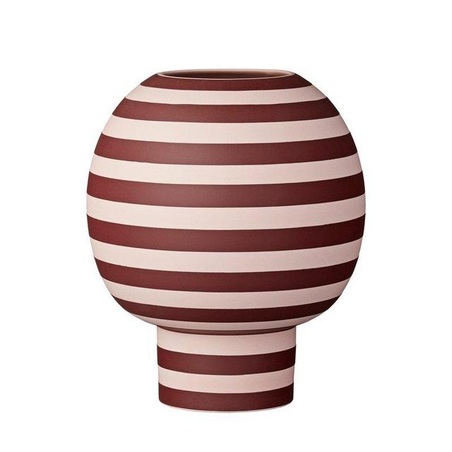 Red Varia Vase