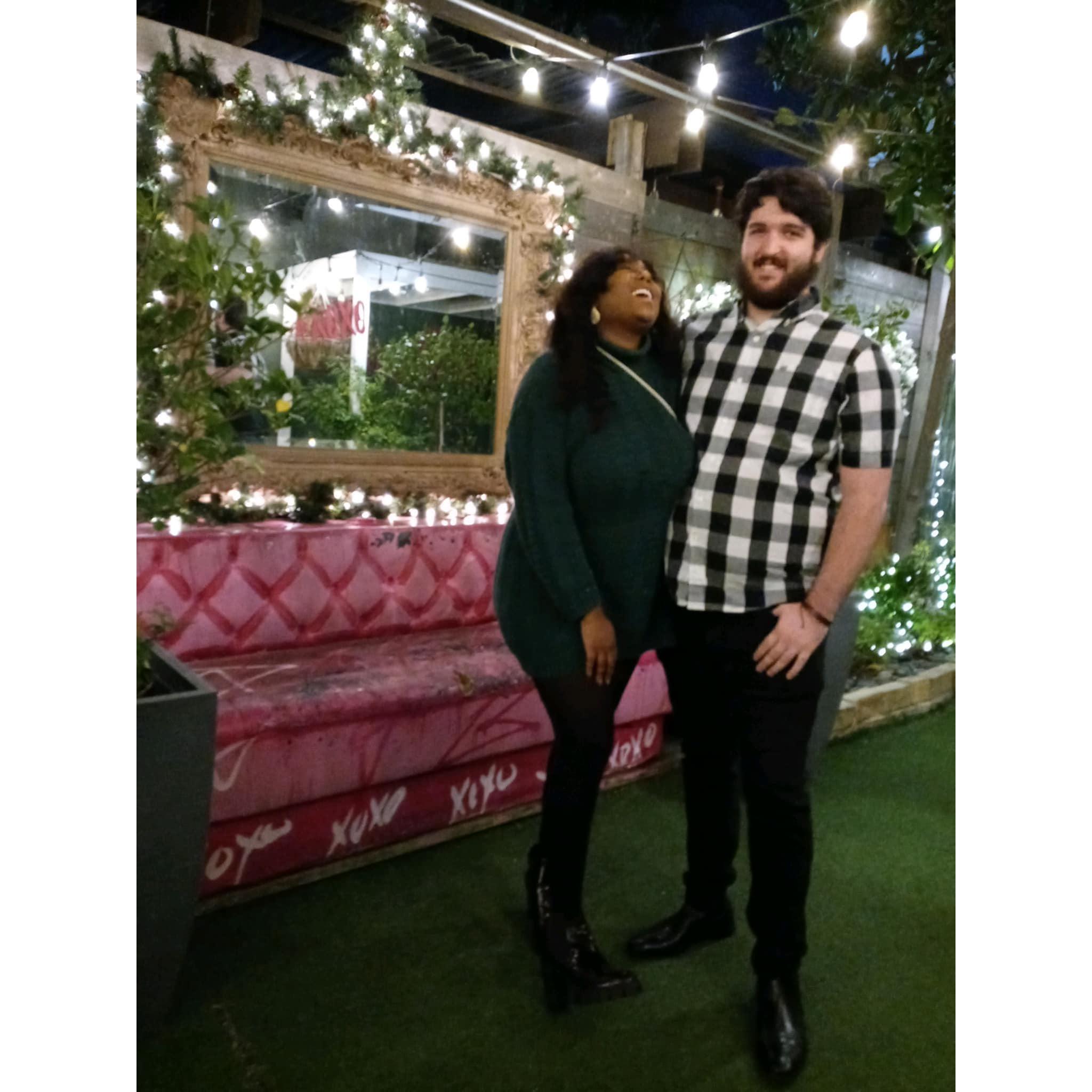 First birthday celebration (2022)