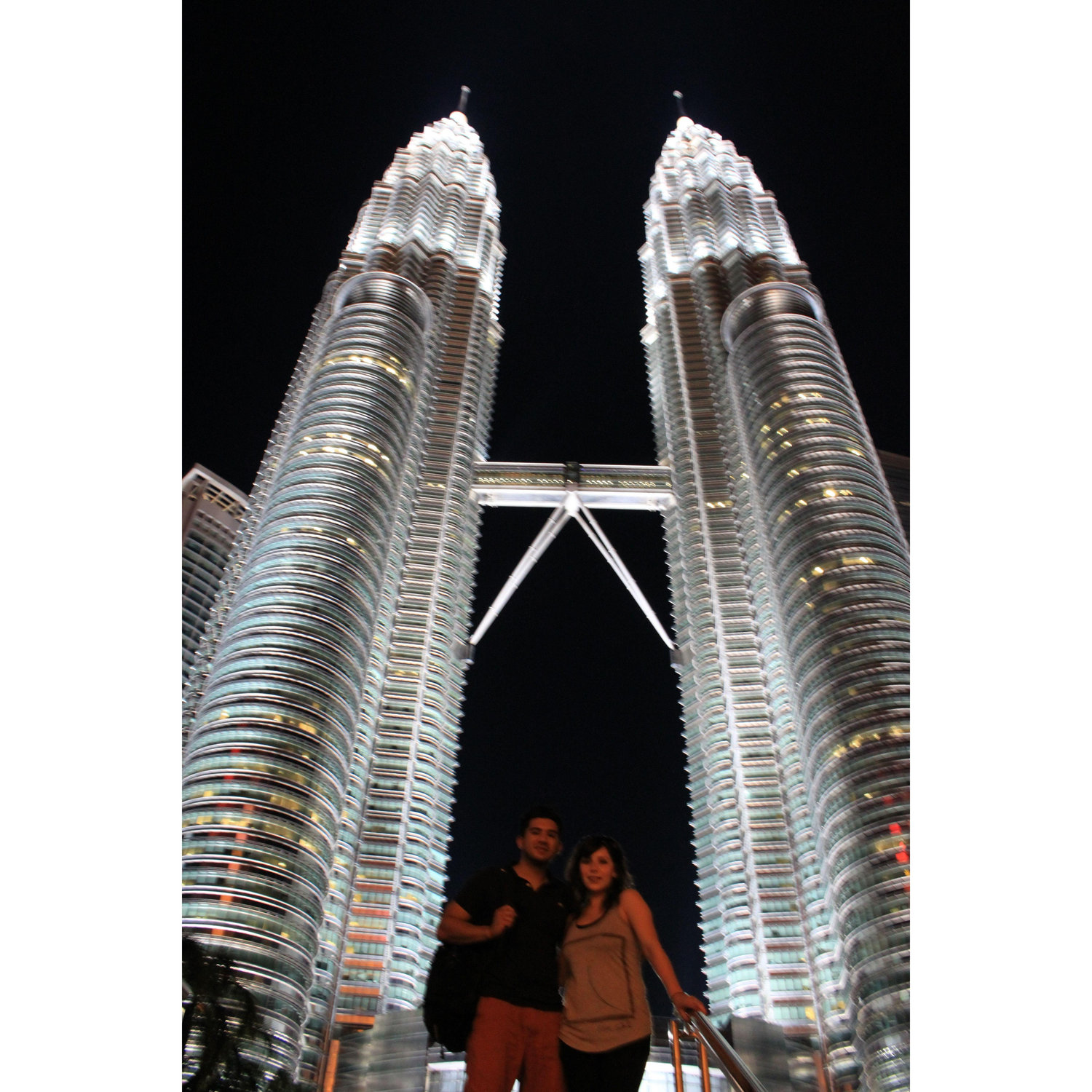 Petronas Towers, Kuala Lumpur, Malaysia