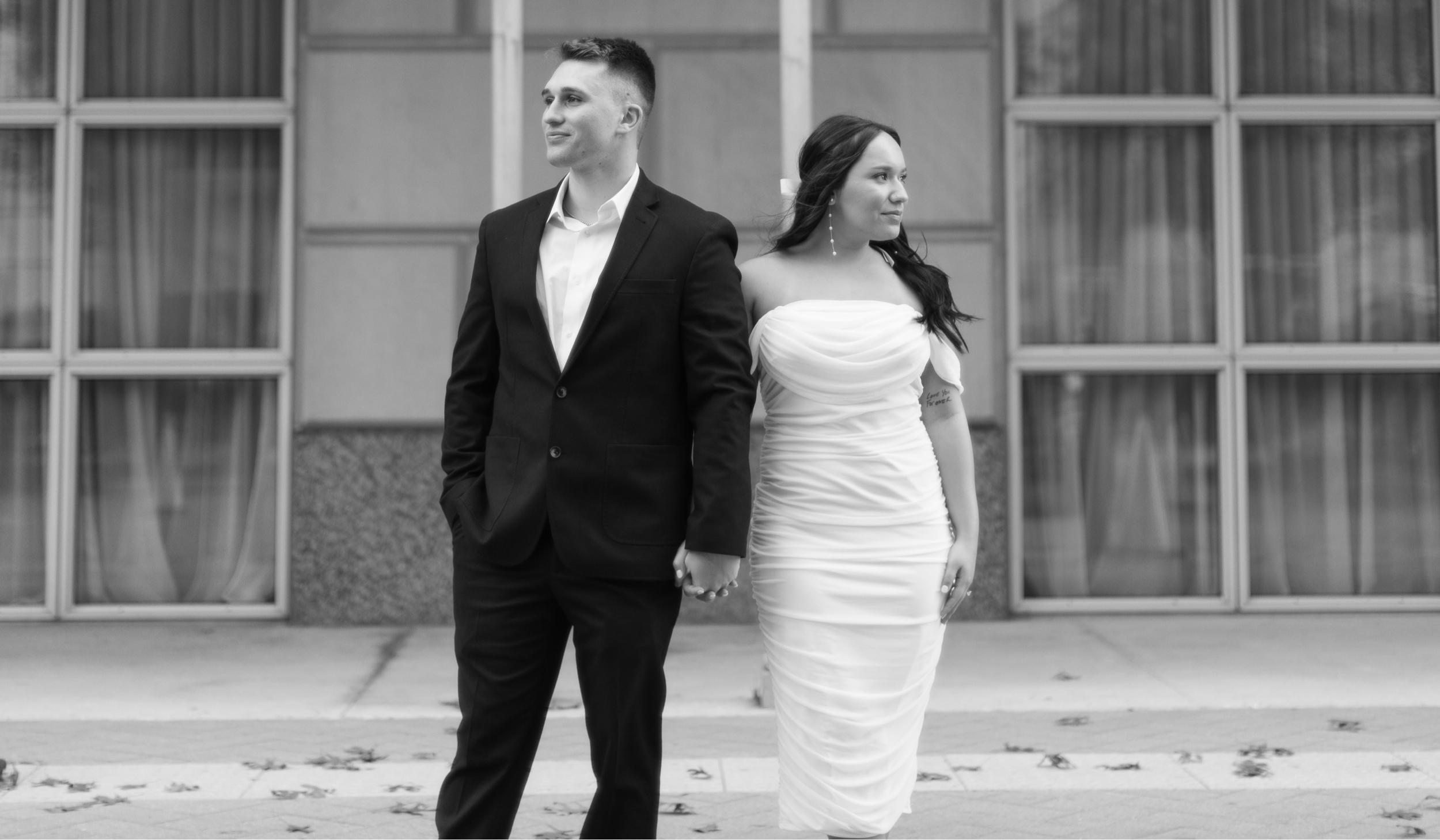 The Wedding Website of Natalie Garcia and Blake Boyd