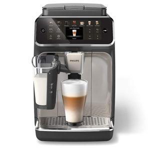 Philips 4400 Fully Automatic Espresso Machine with LatteGo Milk Frother